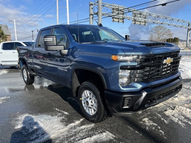 2026 Chevrolet Silverado 2500HD Work Truck's photo