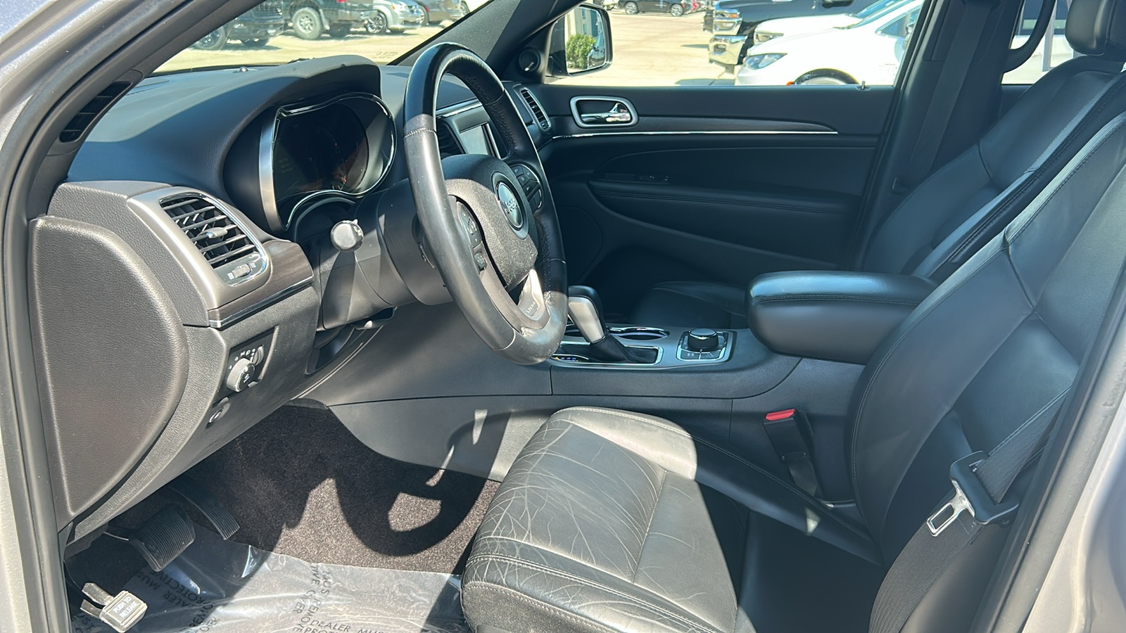 2018 Jeep Grand Cherokee Limited photo 11