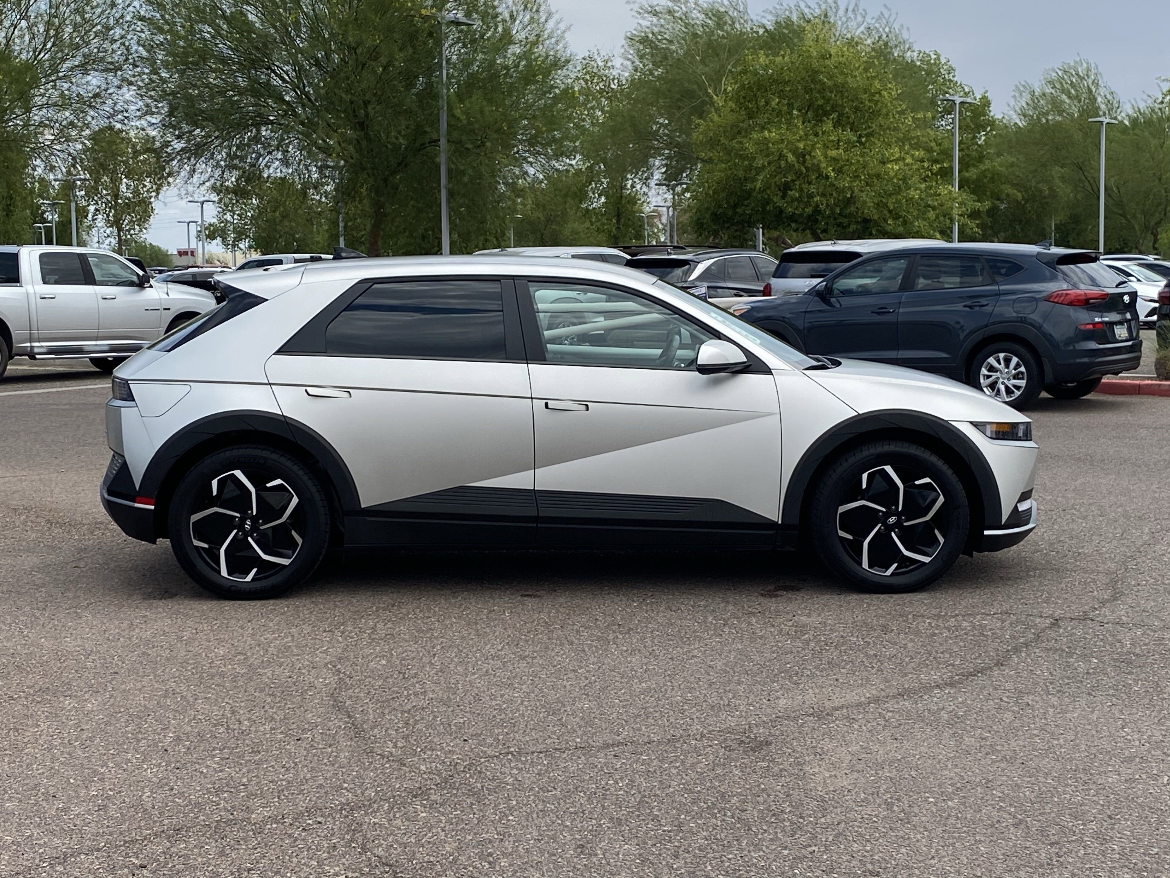 Certified 2024 Hyundai IONIQ 5 SEL with VIN KM8KNDDF3RU241195 for sale in Surprise, AZ