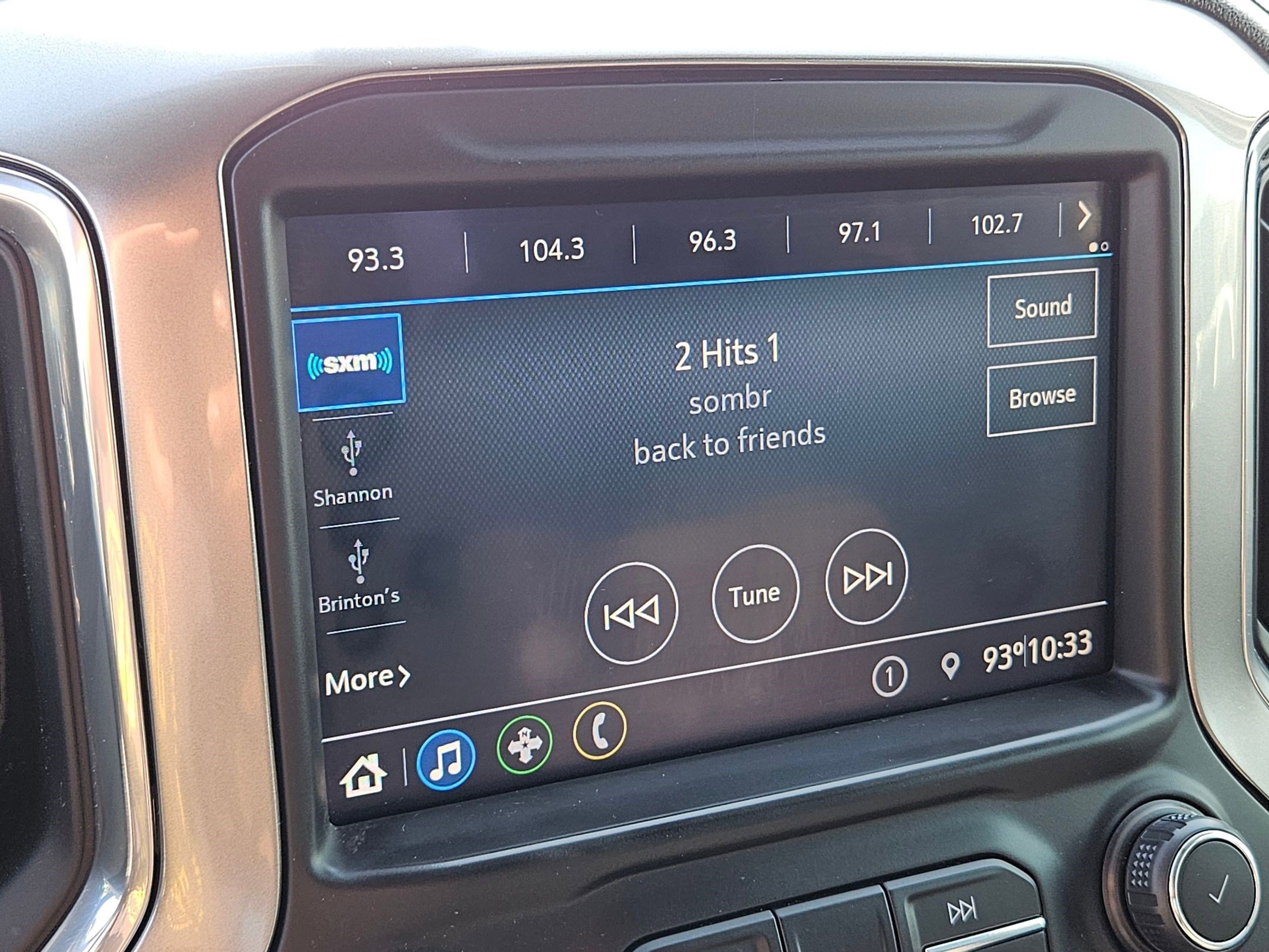 2022 Chevrolet Silverado 1500 LT photo 19