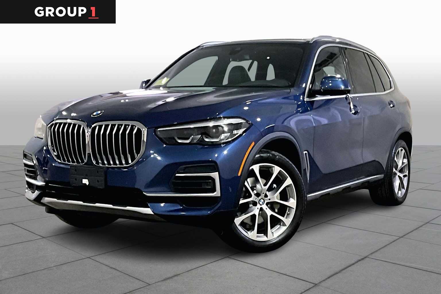 2023 BMW X5 Base's photo