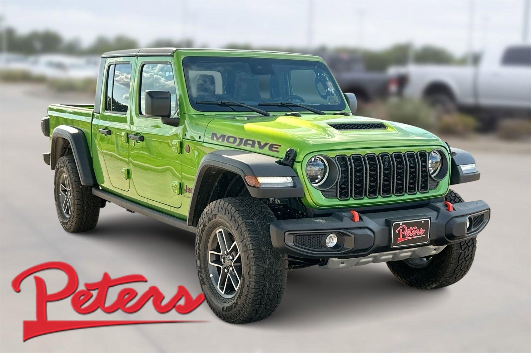 2025 Jeep Gladiator Mojave's photo