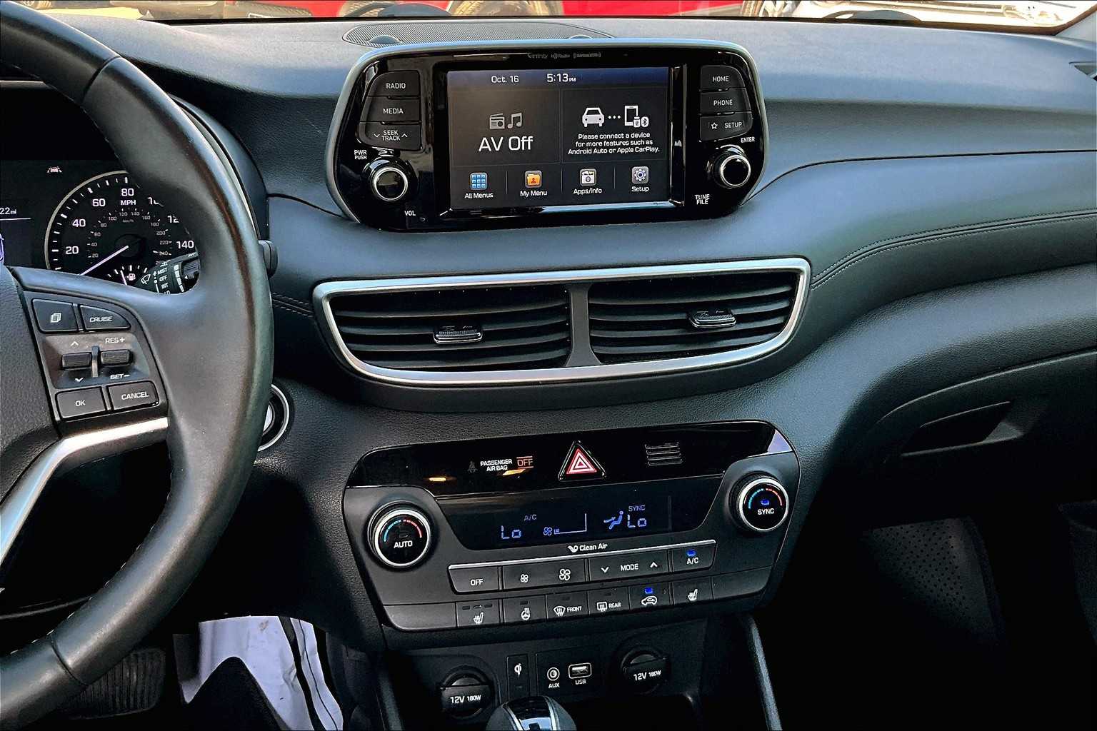 2019 Hyundai Tucson Limited photo 3