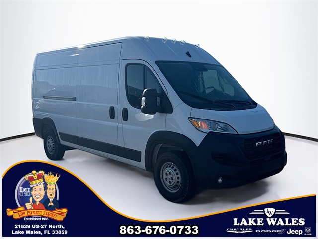 2026 RAM ProMaster Cargo Van Tradesman's photo