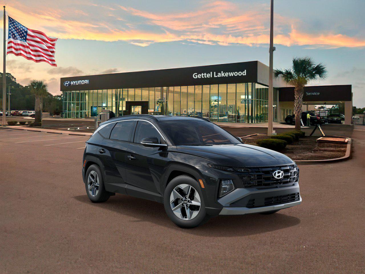 2025 Hyundai Tucson Hybrid SEL Convenience photo 2