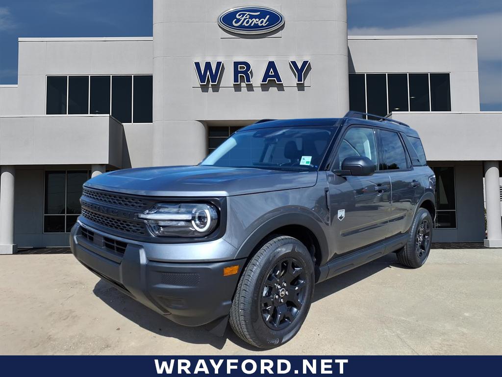 2025 Ford Bronco Sport Big Bend's photo