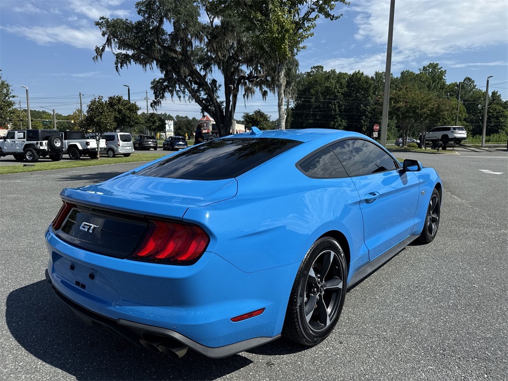 2023 Ford Mustang GT photo 3