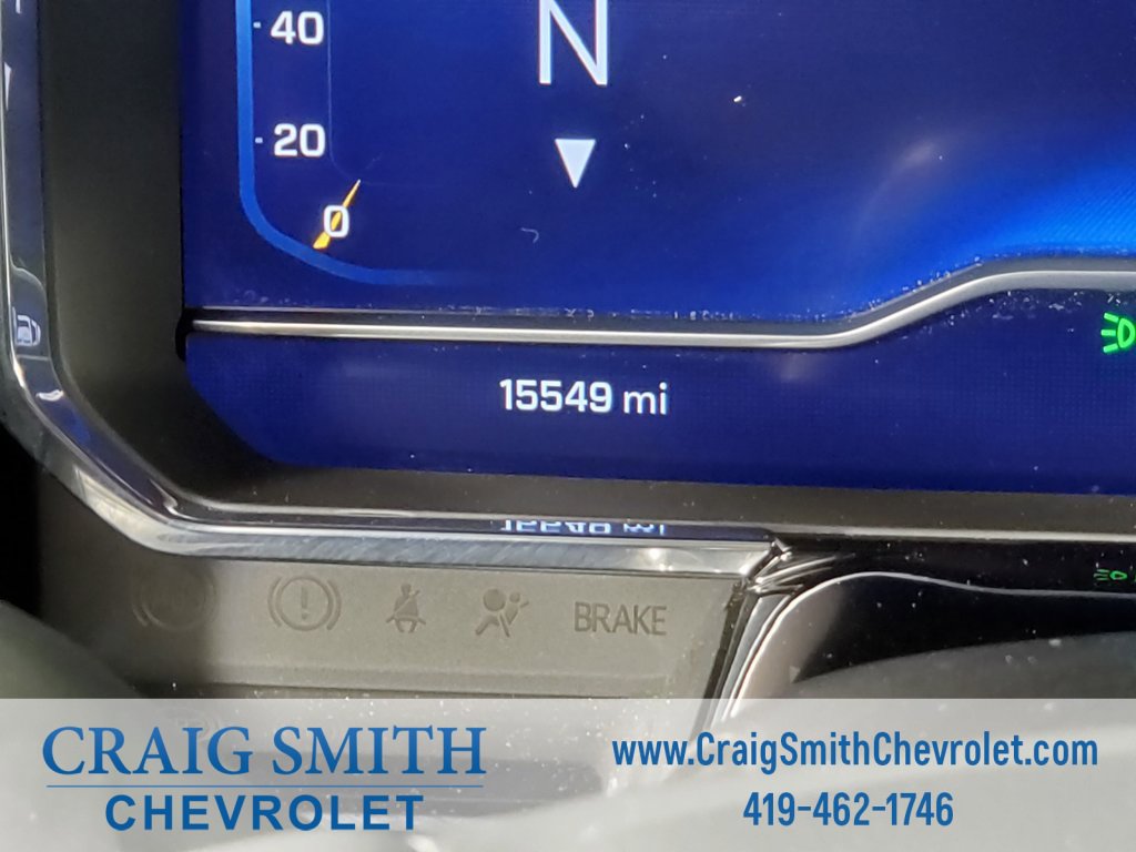 2024 Chevrolet Silverado 1500 LT photo 11