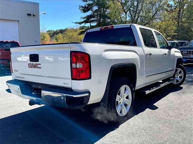 2014 Gmc Sierra SLT photo 4