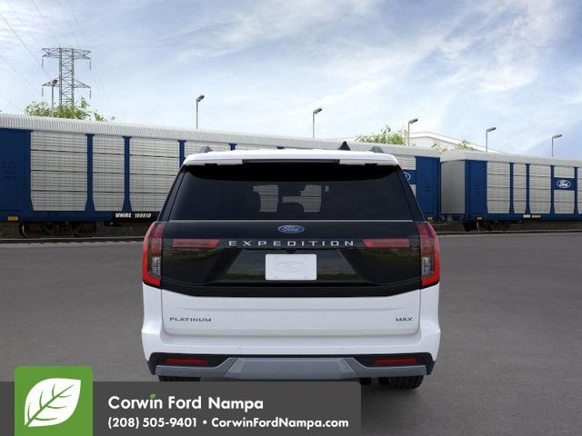 2025 Ford Expedition MAX Platinum photo 6