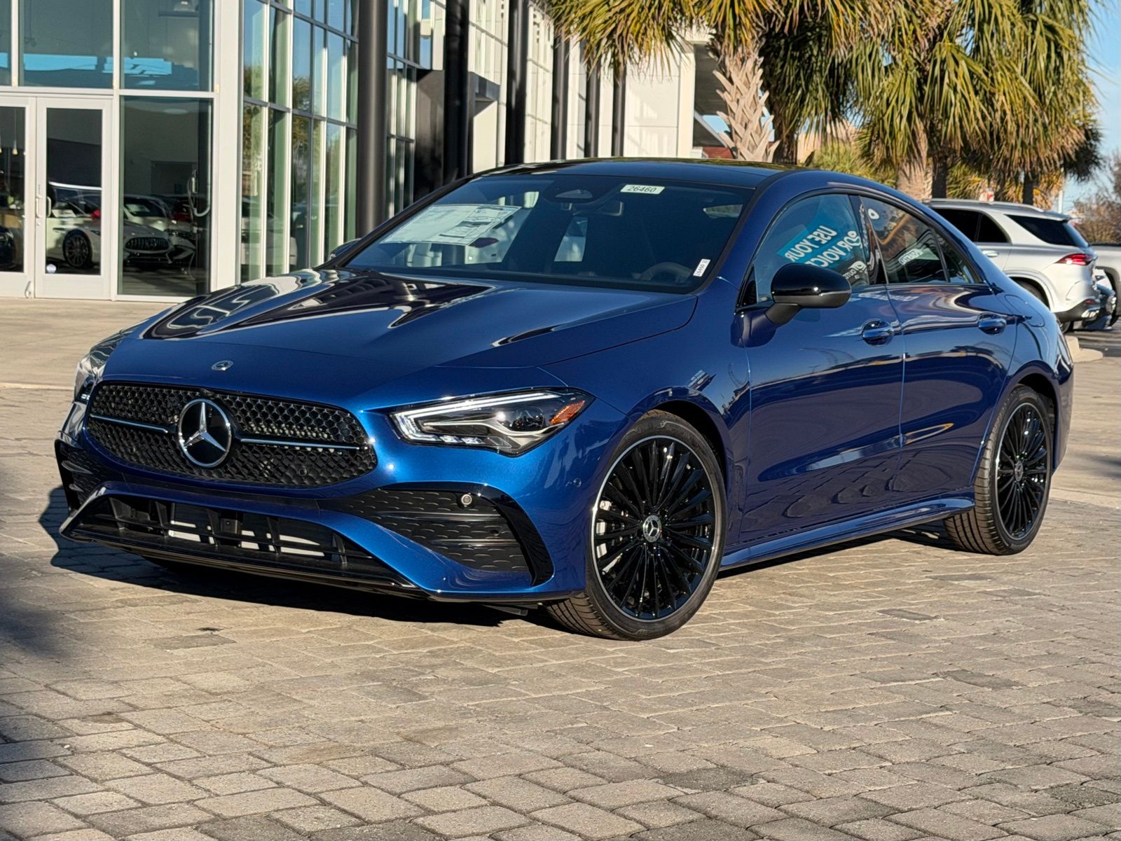 2026 Mercedes-Benz CLA CLA 250's photo