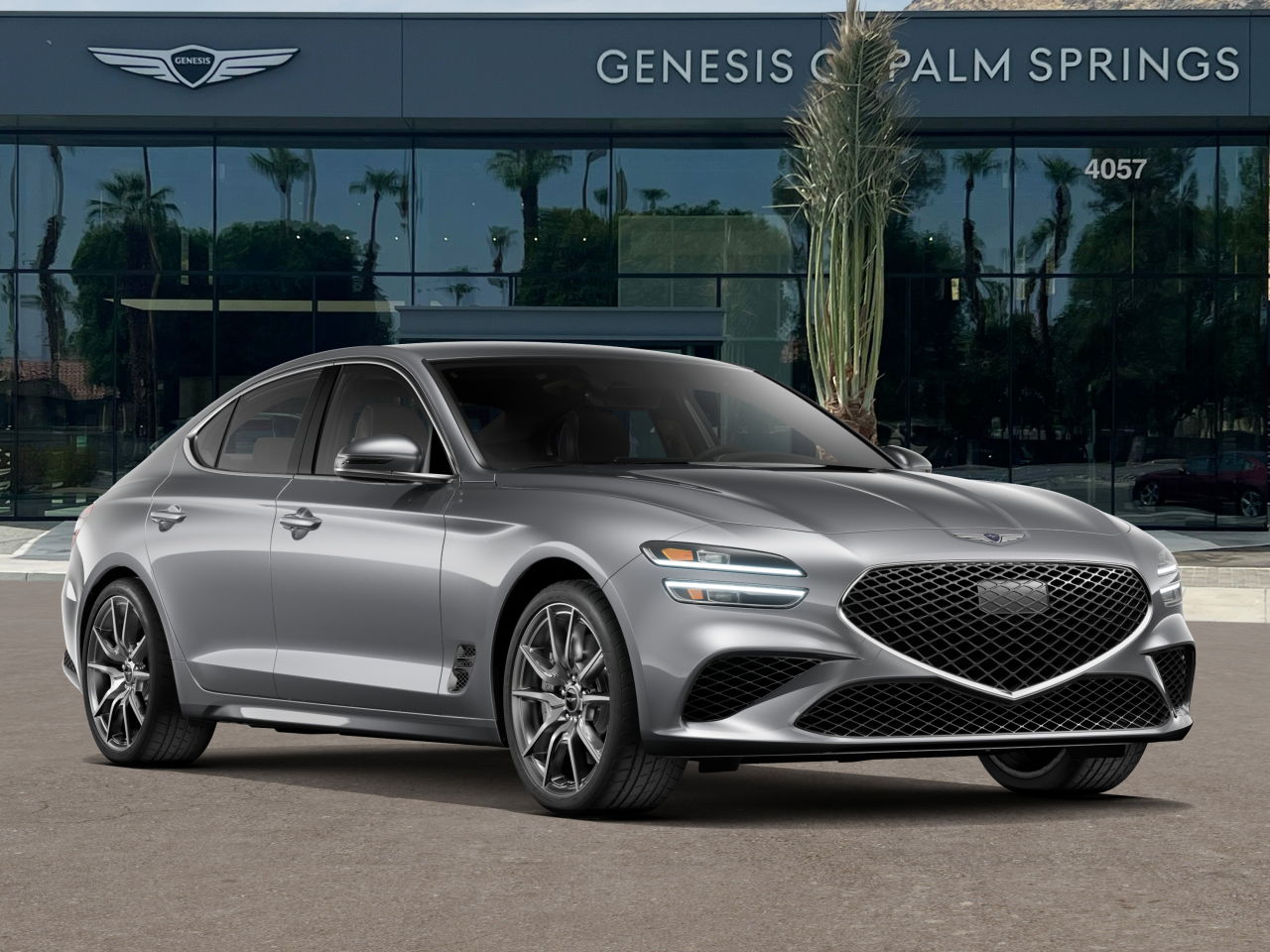 2026 Genesis G70 2.5T photo 2