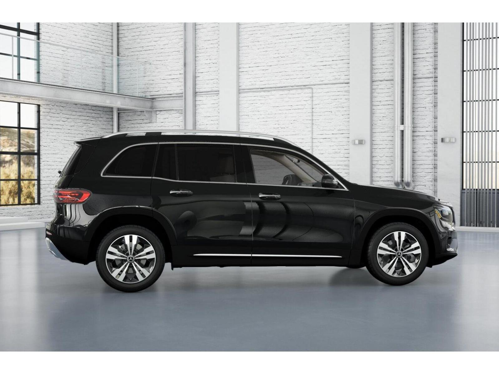 2026 Mercedes Benz GLB 250 4MATIC photo 13