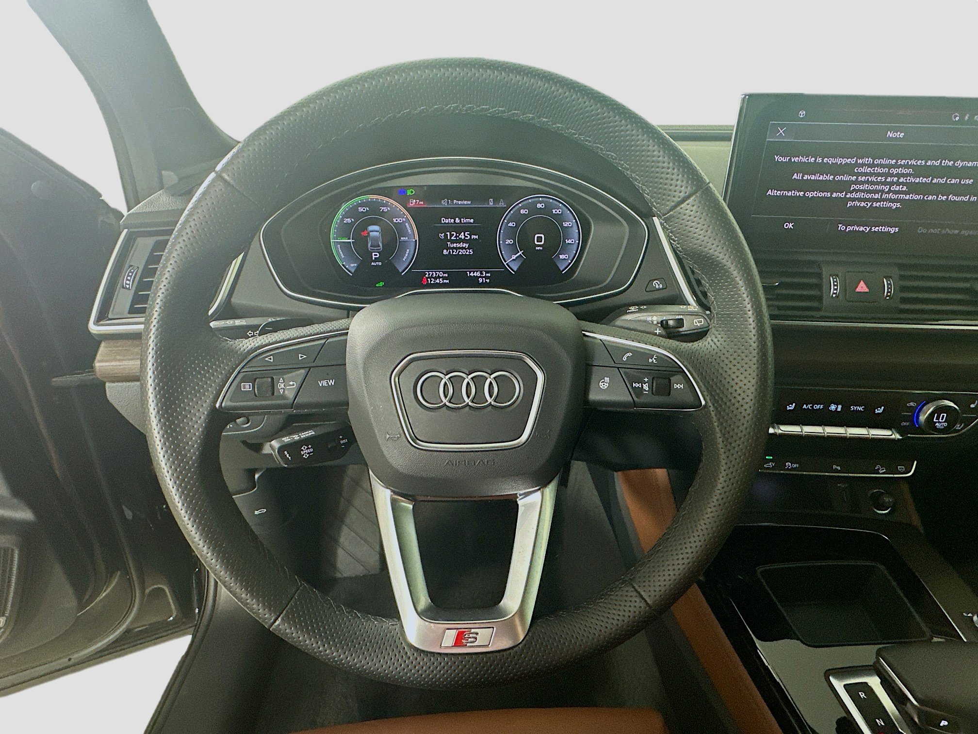 2024 Audi Q5 55 Premium Plus photo 10