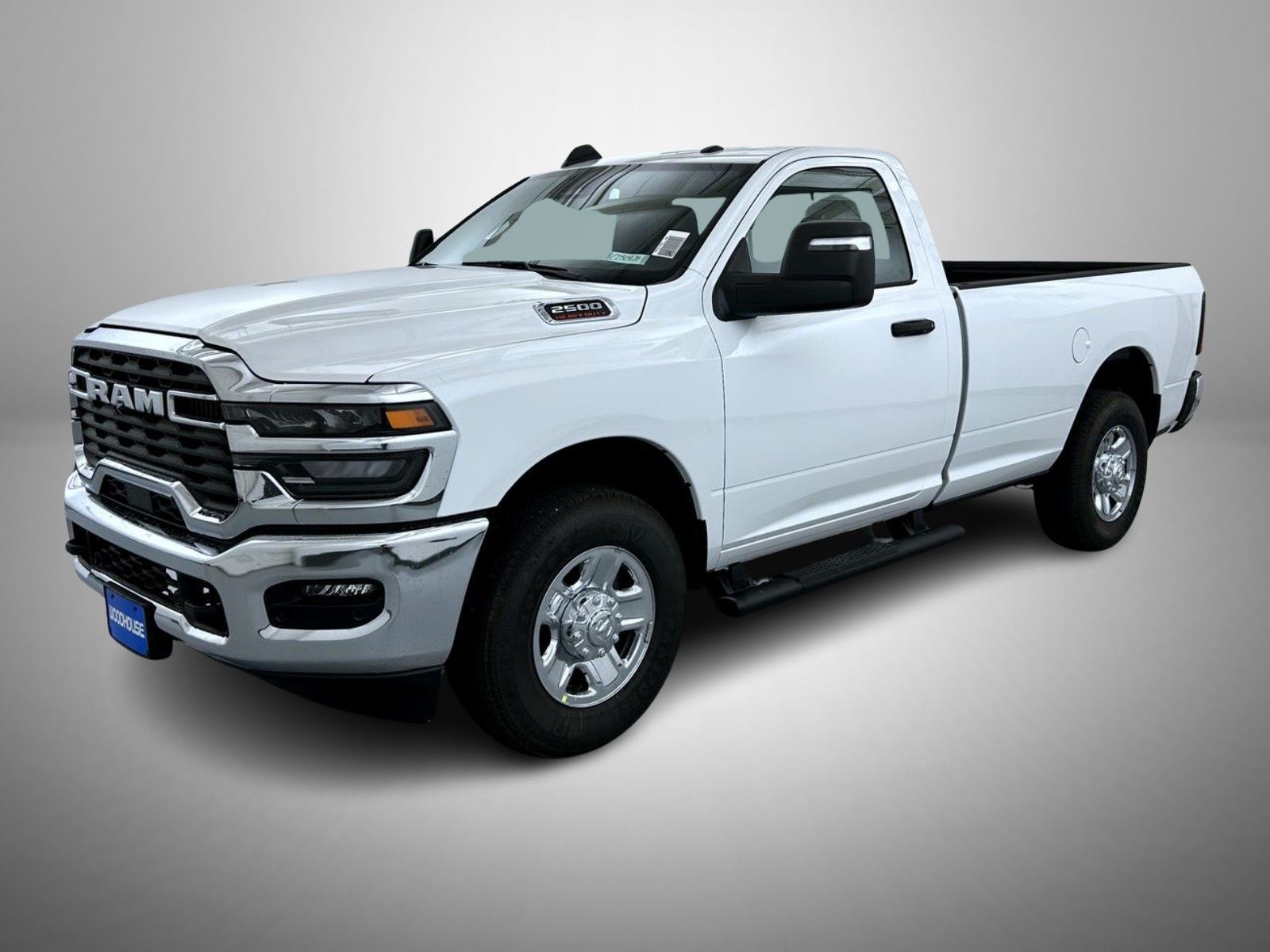2025 RAM Ram 2500 Pickup Tradesman's photo