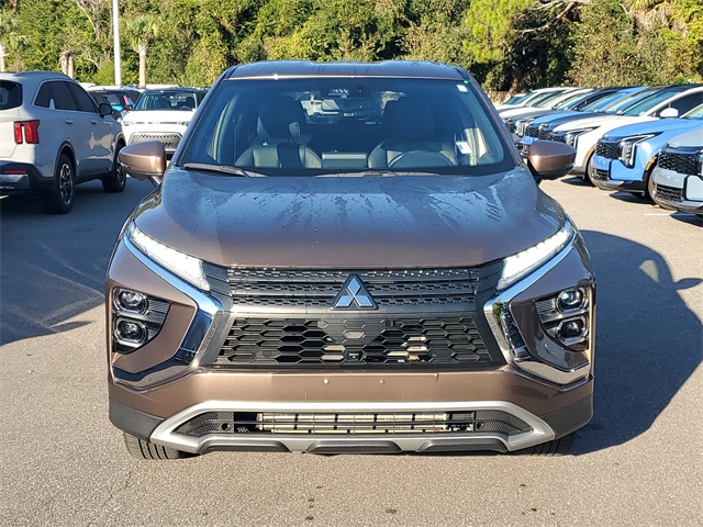 2022 Mitsubishi Eclipse Cross SEL photo 2