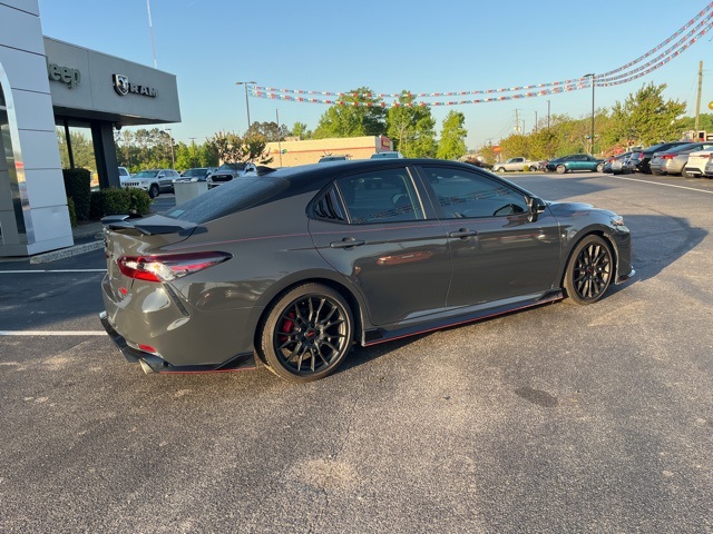 2024 Toyota Camry XSE photo 3