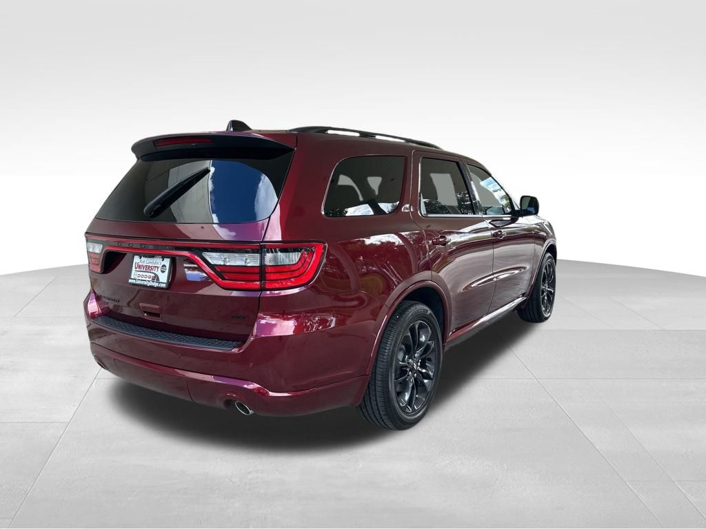 2026 Dodge Durango GT photo 2