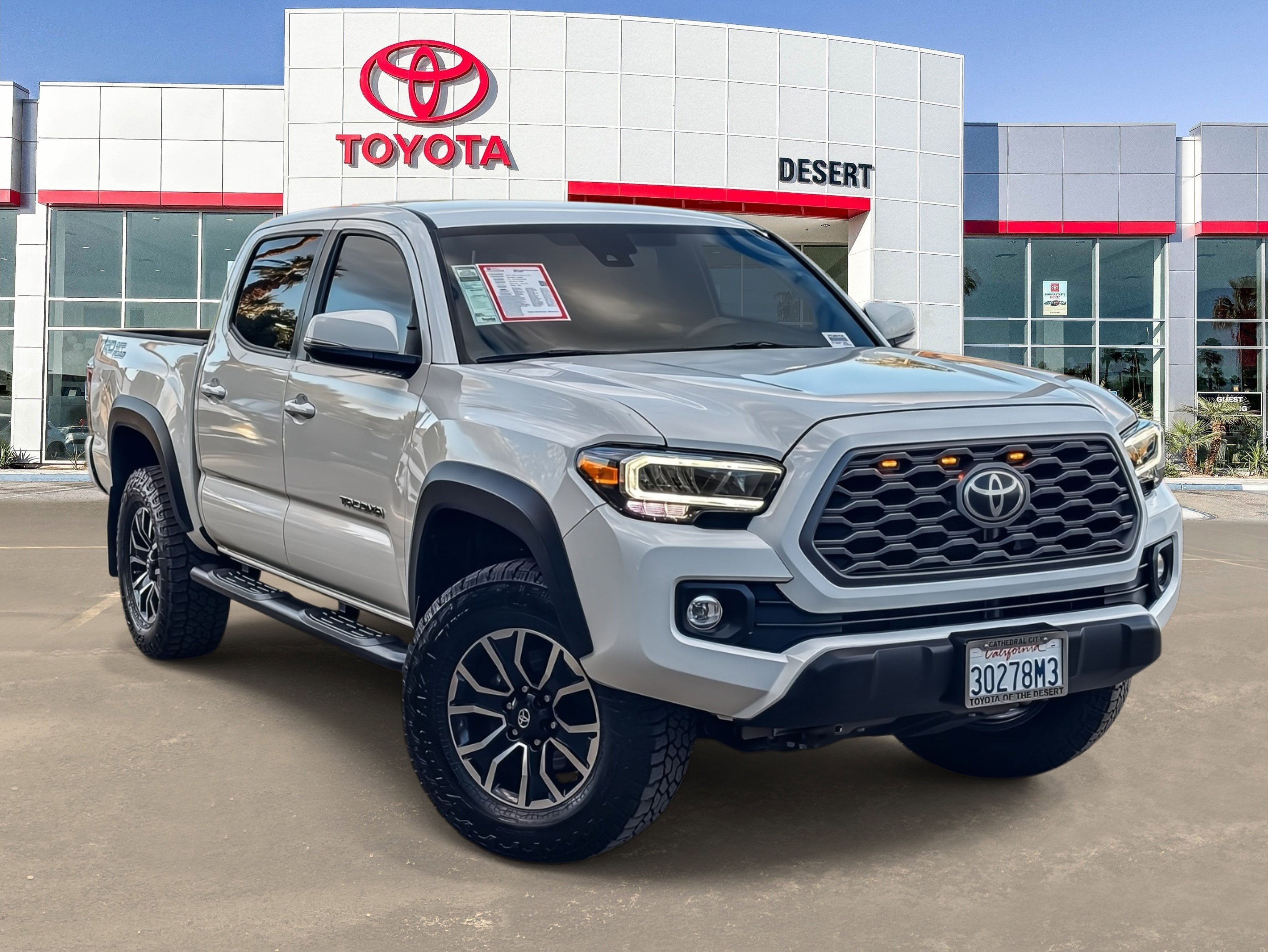 2020 Toyota Tacoma TRD Off Road