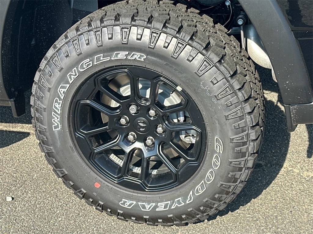 2026 Ram 1500 Rebel photo 11
