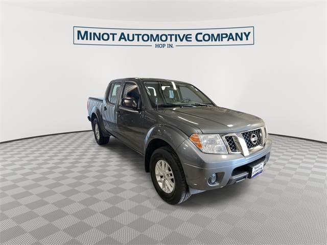 2018 Nissan Frontier SV photo 2