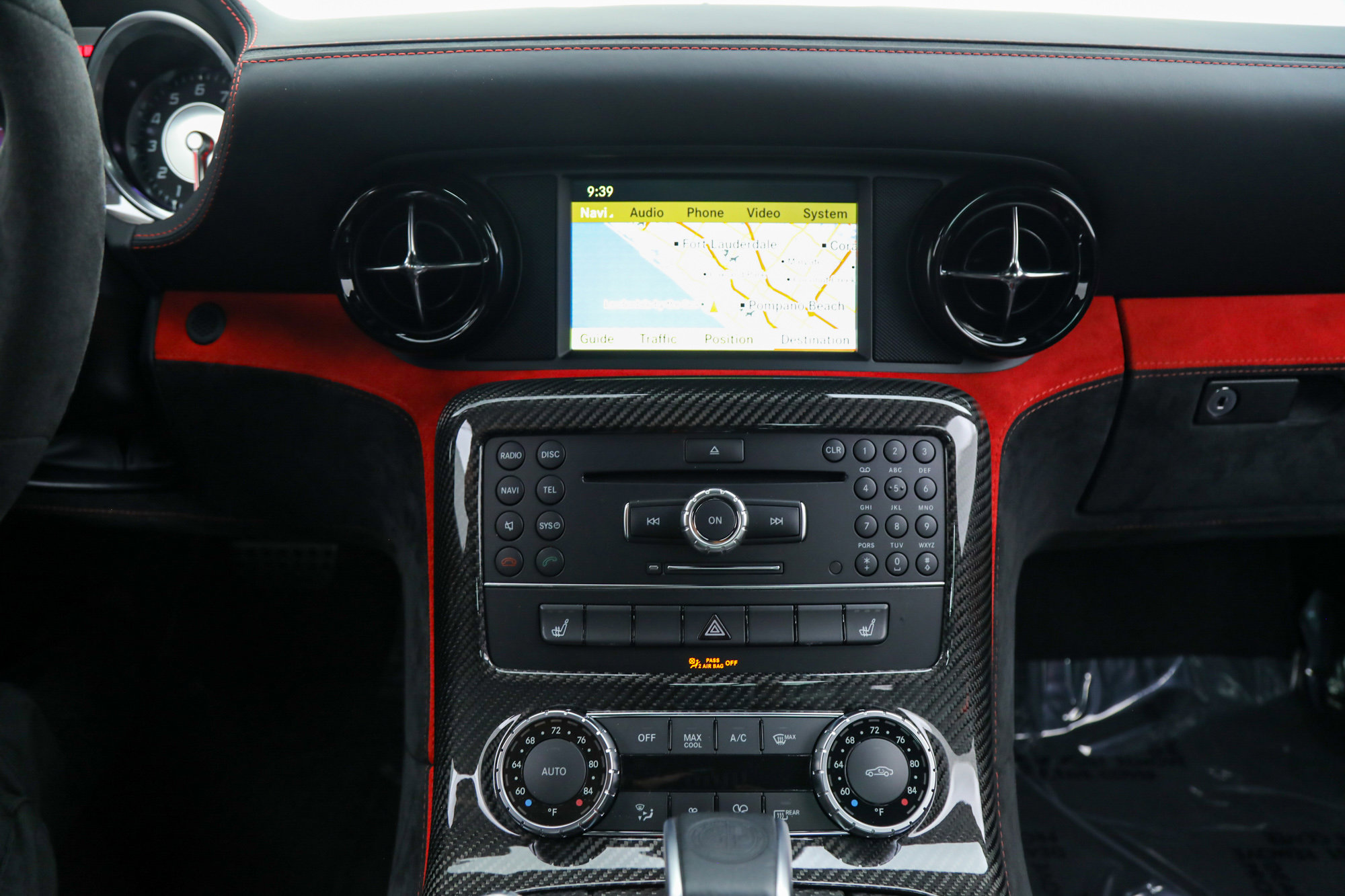 2014 Mercedes Benz SLS AMG Black Series photo 29