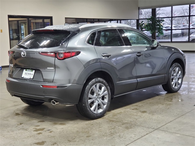 2025 Mazda CX-30 2.5 S Premium photo 4