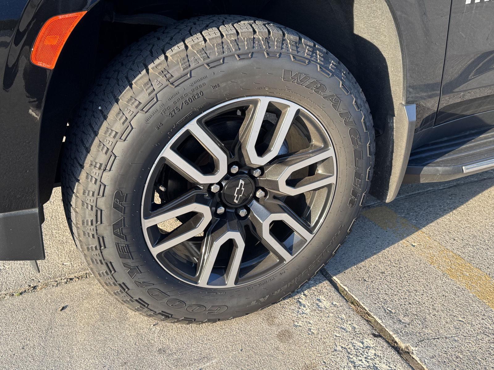 2021 Chevrolet Tahoe Premier photo 35