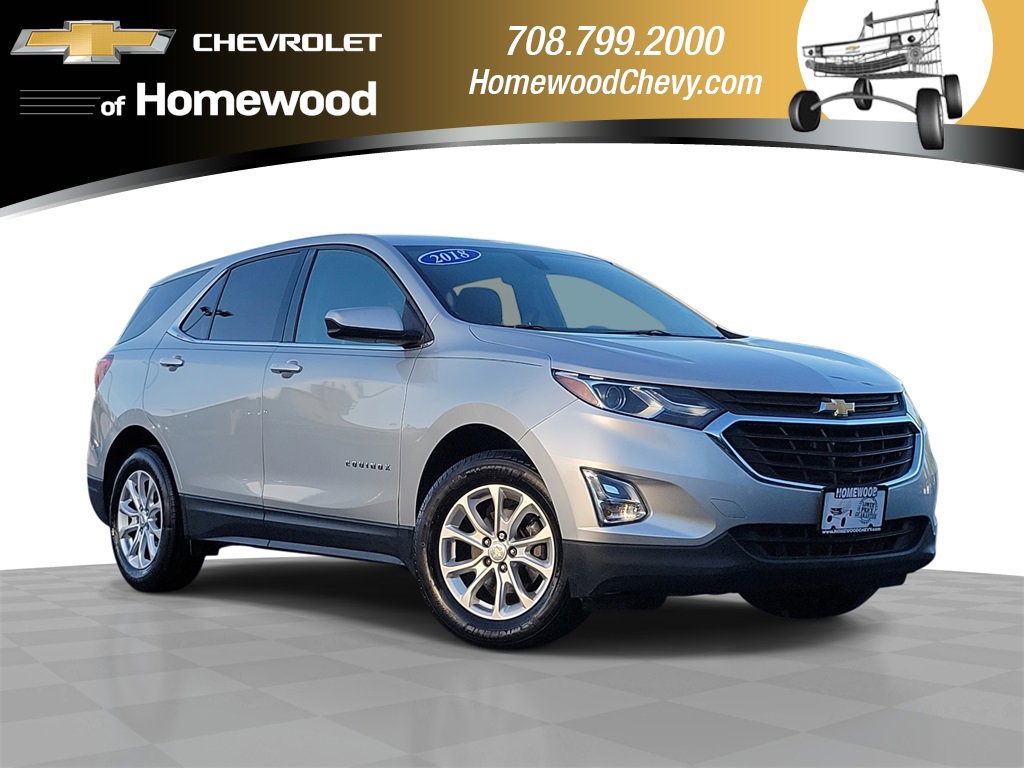 2018 Chevrolet Equinox