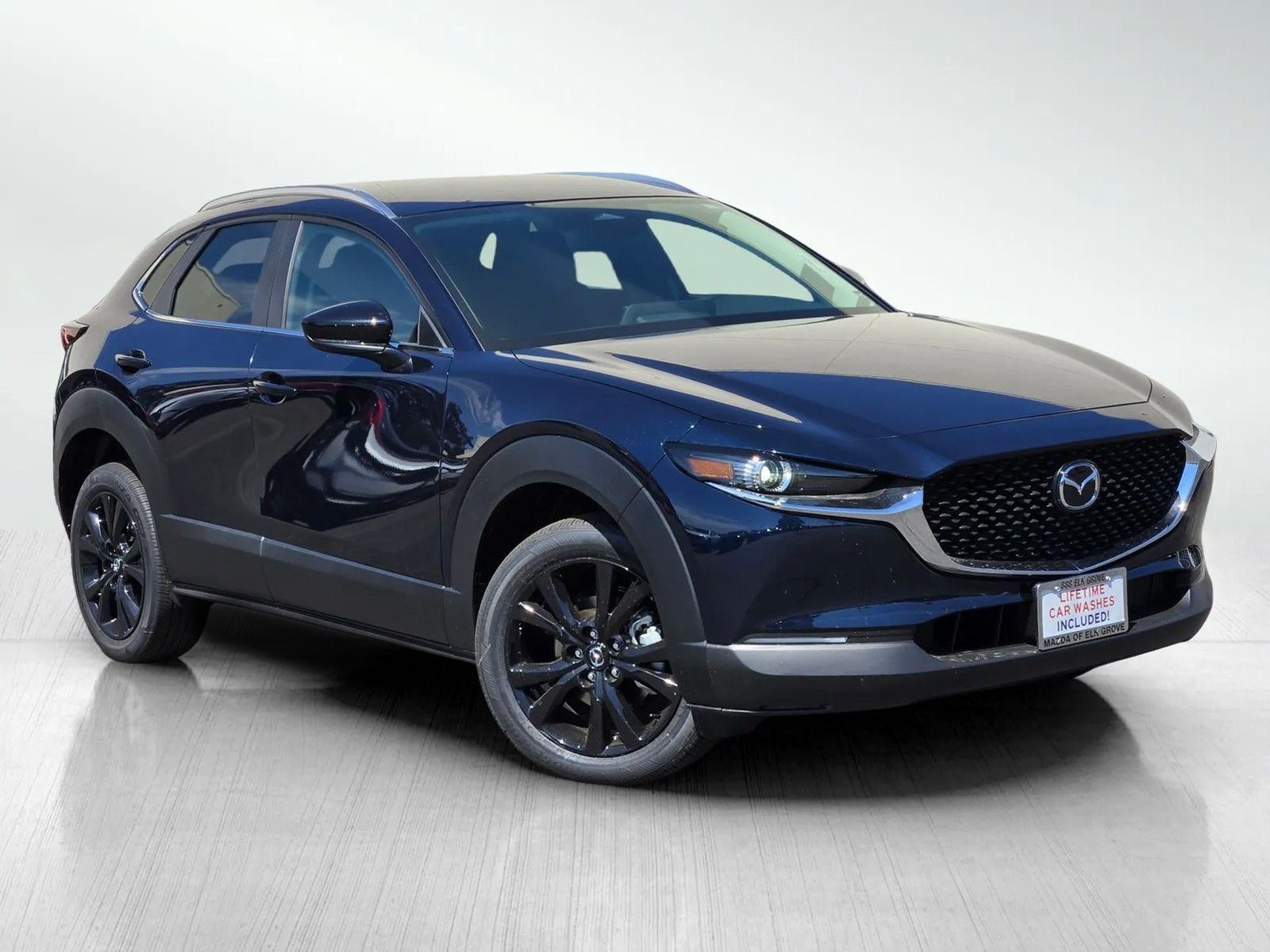 2025 Mazda CX-30 Select Sport's photo