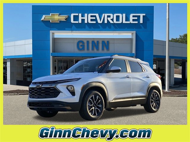 2025 Chevrolet Trailblazer Activ's photo