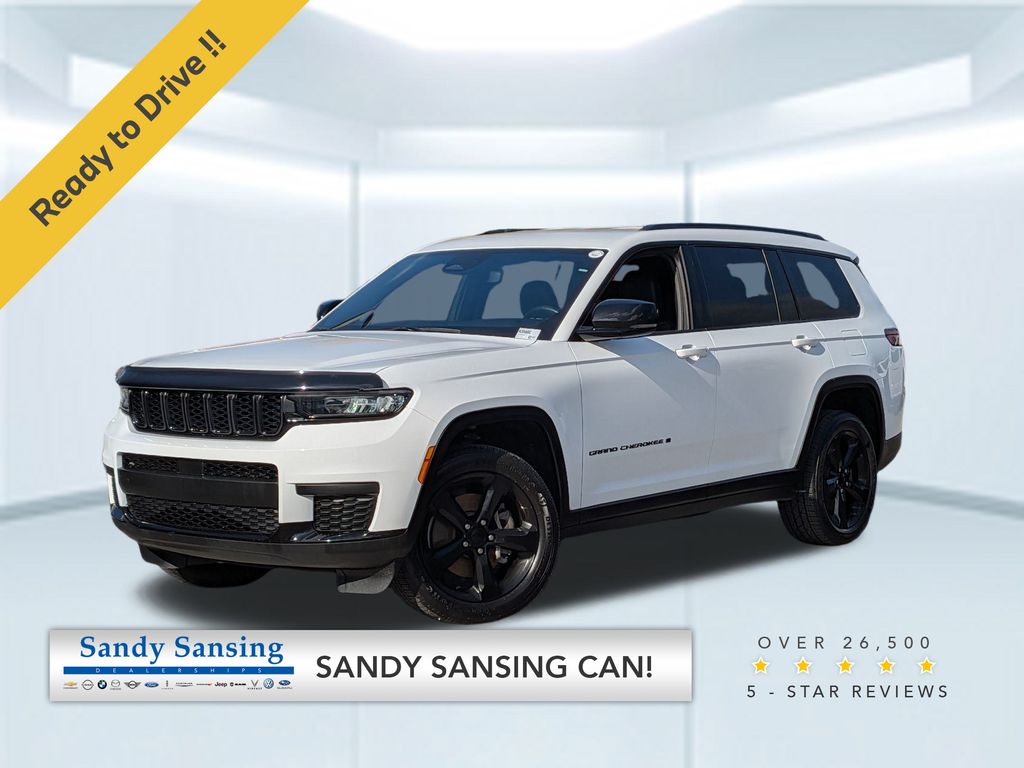 2021 Jeep Grand Cherokee L Altitude's photo