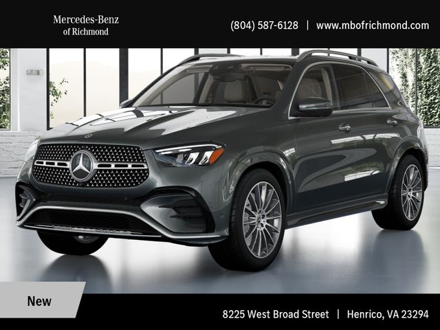 2026 Mercedes-Benz GLE GLE450's photo
