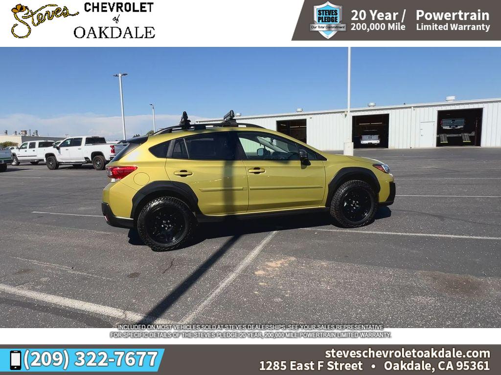 2021 Subaru Crosstrek Sport photo 12