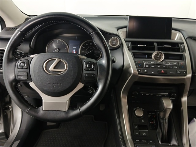 2017 Lexus NX 200t Premium photo 9