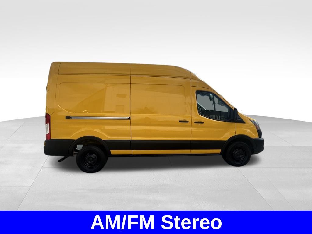 2021 Ford Transit photo 2