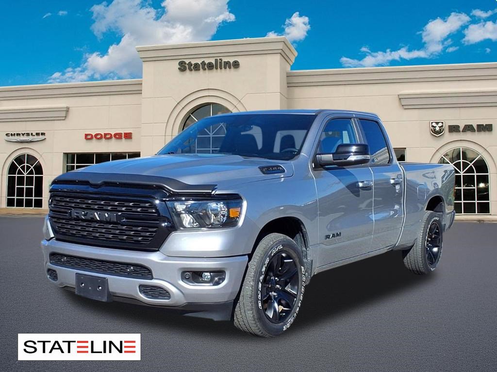 2022 RAM Ram 1500 Pickup Big Horn/Lone Star's photo