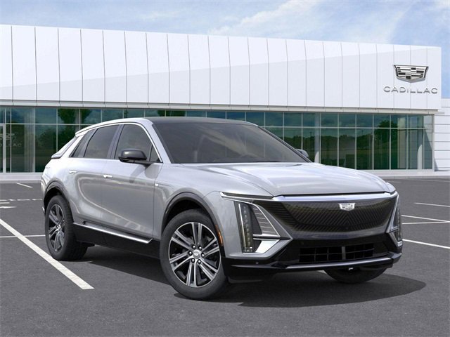 2026 Cadillac Lyriq Luxury photo 7