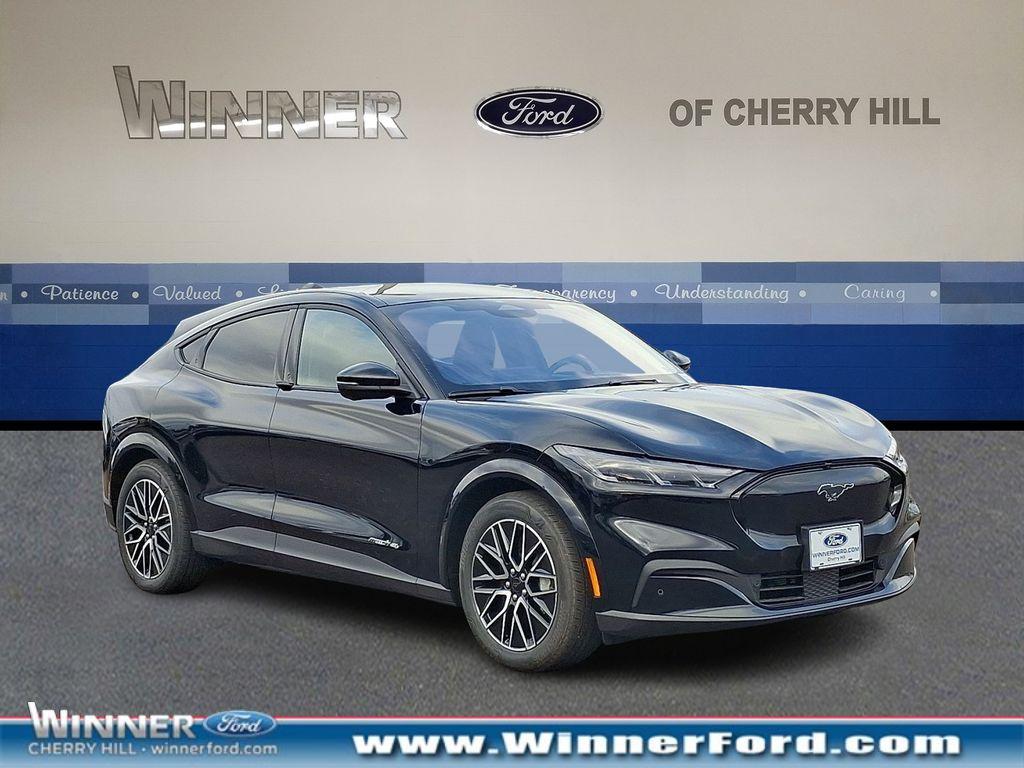 2025 Ford Mustang Mach-E Premium AWD's photo