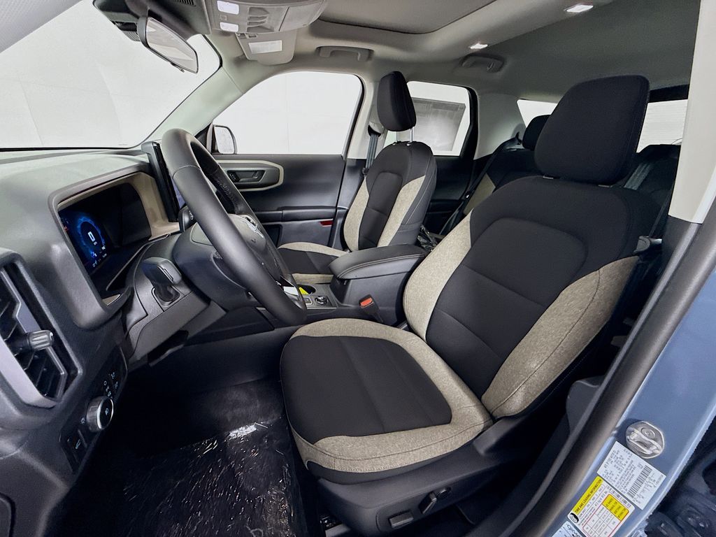 2025 Ford Bronco Sport Big Bend photo 17