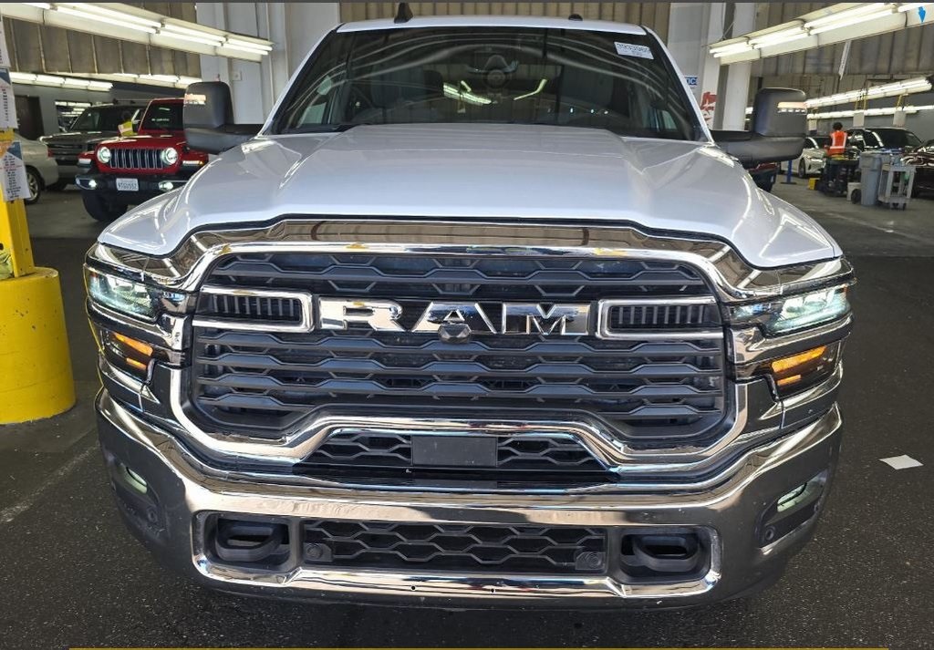 Used 2025 RAM Ram 2500 Pickup Big Horn with VIN 3C6UR5DJ7SG566704 for sale in Kansas City