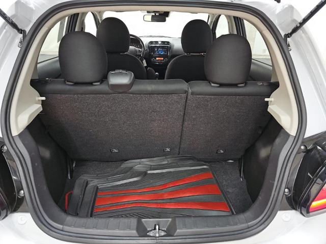 2023 Mitsubishi Mirage Ralliart photo 7