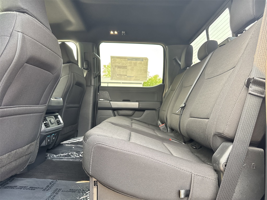 2025 Ford F-150 XLT photo 37