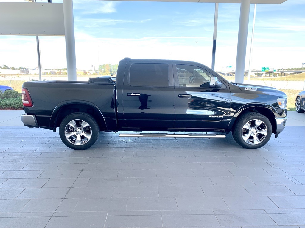 2019 Ram 1500 Laramie photo 2