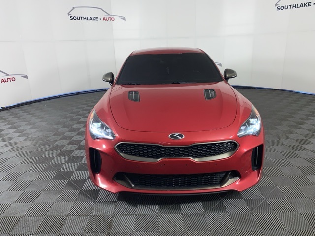 2021 Kia Stinger GT photo 2