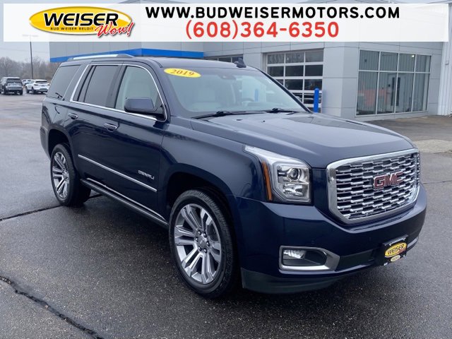 2019 GMC Yukon Denali's photo
