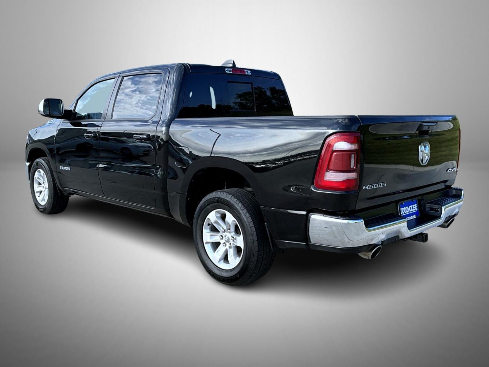 2023 Ram 1500 Laramie photo 7
