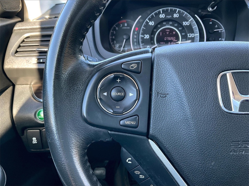 2016 Honda CR-V EX-L photo 22