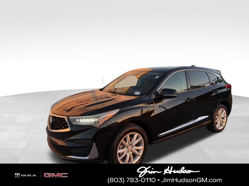 2020 Acura RDX Base's photo