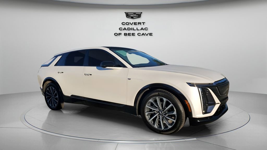 2024 Cadillac LYRIQ Sport 1's photo